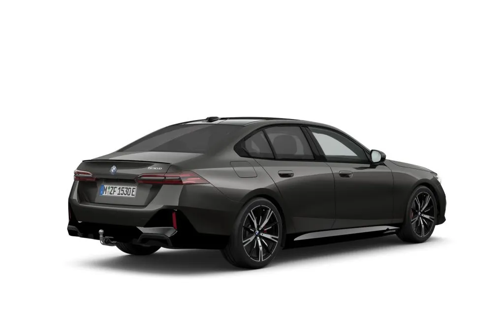 BMW 5 Serie Sedan 530e M Sport Edition