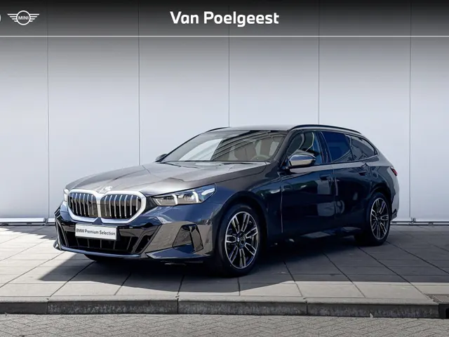 BMW 5 Serie Touring