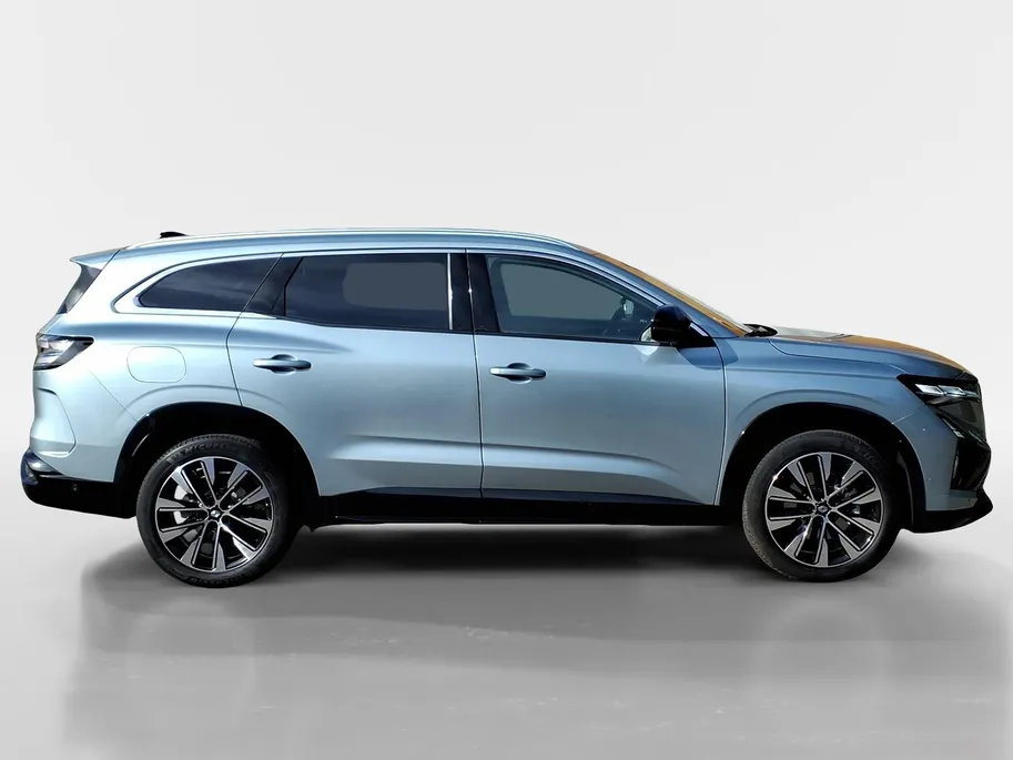 Renault Espace E-Tech full hybrid 200 techno 7p. Apple Carplay/Android Auto , cruise control adaptief , achteruitrijcamera , elektrisch bedienbare achterklep , navigatie google , lichtmetalen velgen 19'