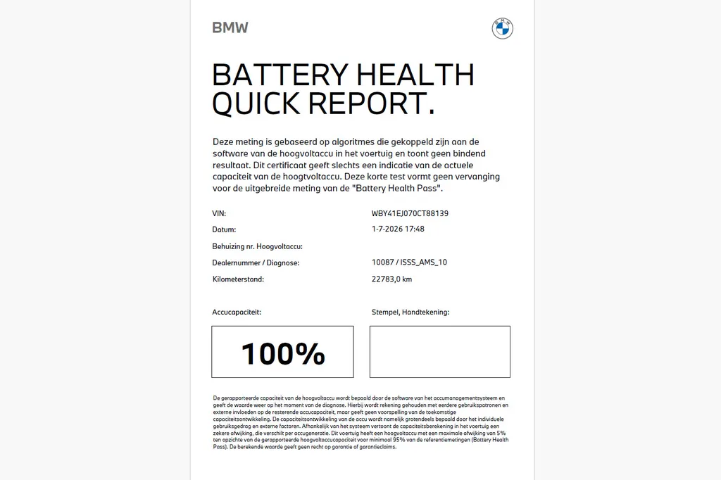 BMW i7 eDrive50