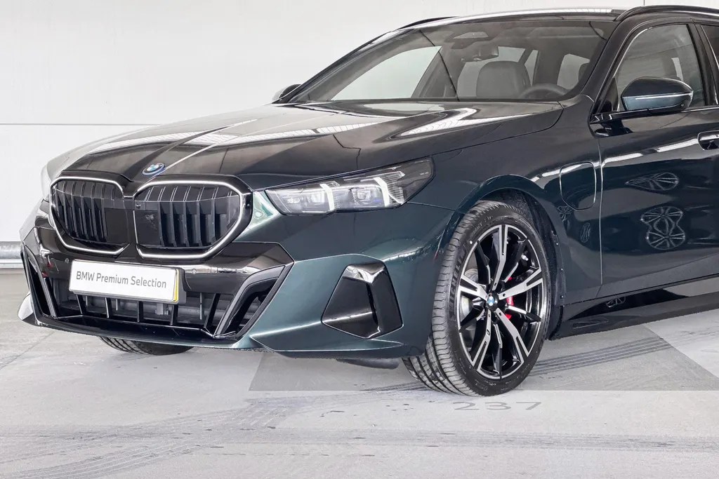 BMW 5 Serie Touring 530e M Sport Edition