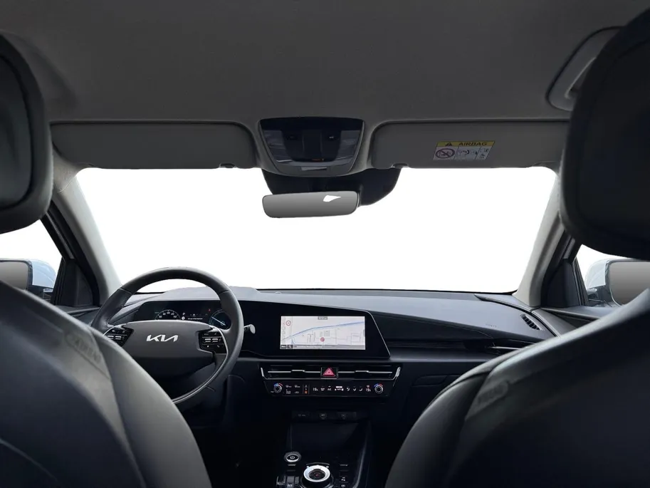Kia Niro EV DynamicLine 64.8 kWh | Navigatie | LM-Velgen | Climate control | adaptieve cruise control | Keyless | Trekhaak