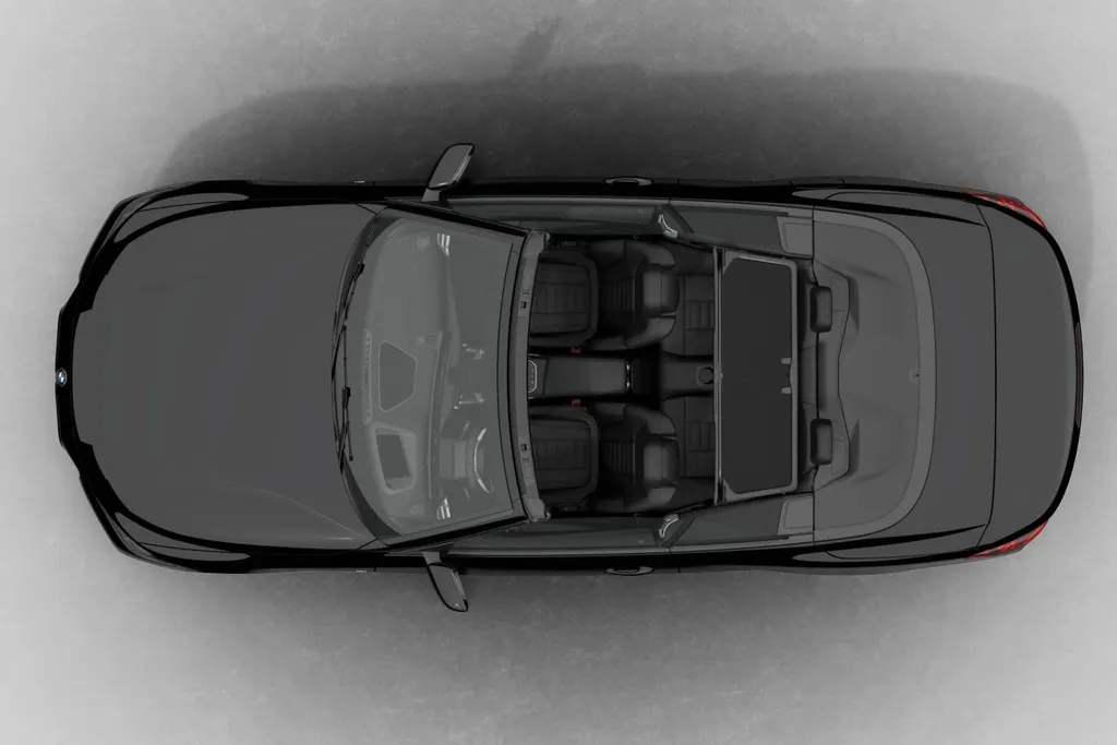 BMW 4 Serie Cabrio 420i