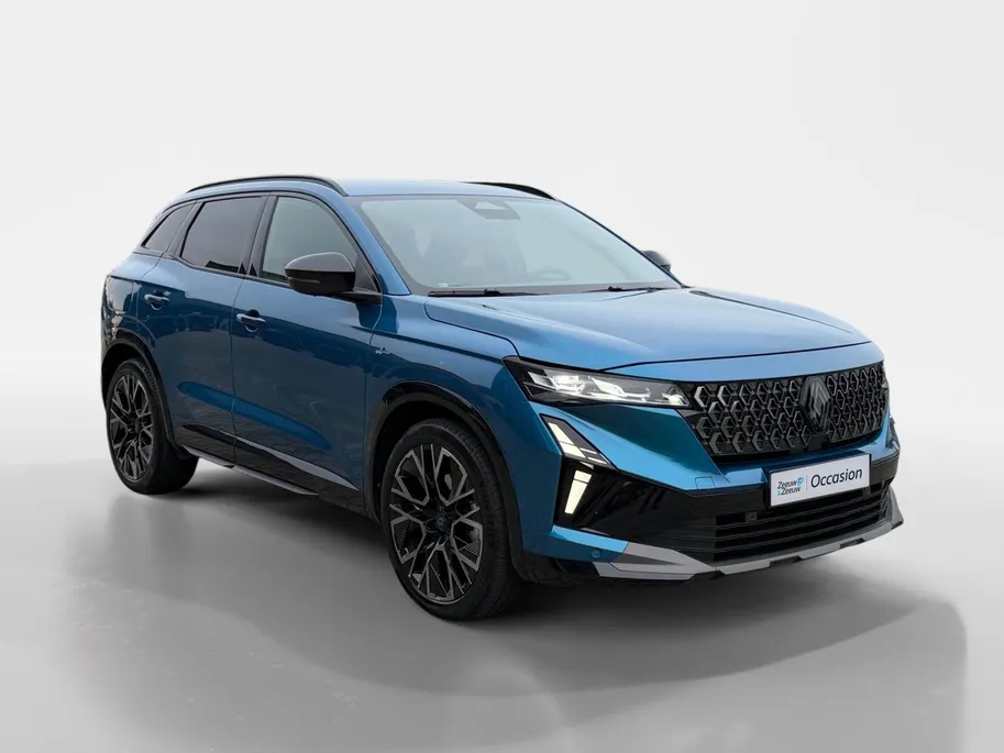 Renault Austral 200PK E-Tech Full Hybrid Esprit Alpine Automaat | Stoelverwarming | Camera | Parkeersensoren | Apple CarPlay/Android Auto | Adaptive Cruise Control | Lichtmetalen Velgen | Licht & Regen Sensor | Full LED |