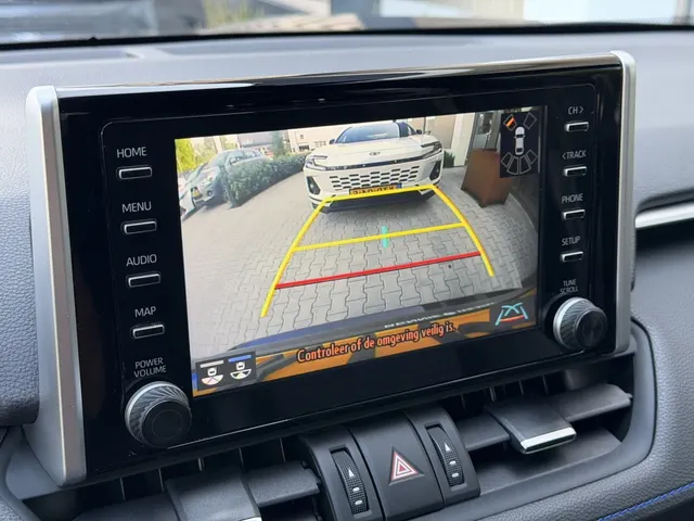Toyota RAV4 2.5 Hybrid Bi-Tone | Stoel & stuurverwarming | Leder