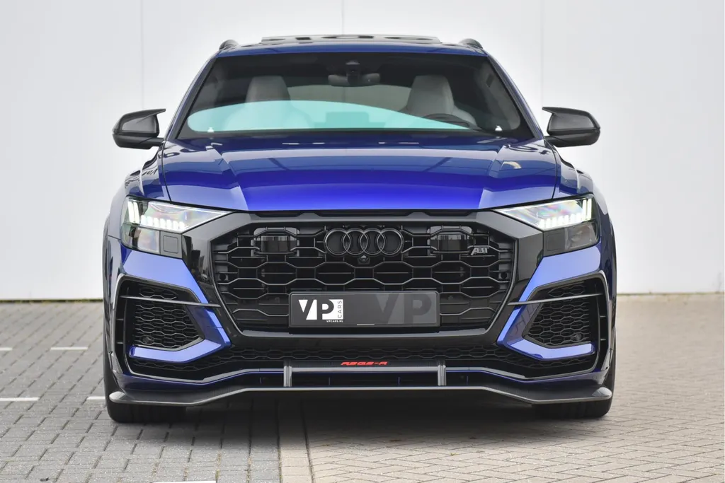 Audi RSQ8-R ABT 740PK QUATTRO