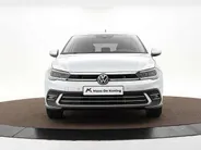 Volkswagen Polo 1.0 TSI 95pk DSG Style · Camera · Stoelverwarming · Apple/Android Car Play · Dodehoeksensoren · IQ Light · Navigatie · P-Sensoren · Getint Glas · 16'' Inch ·