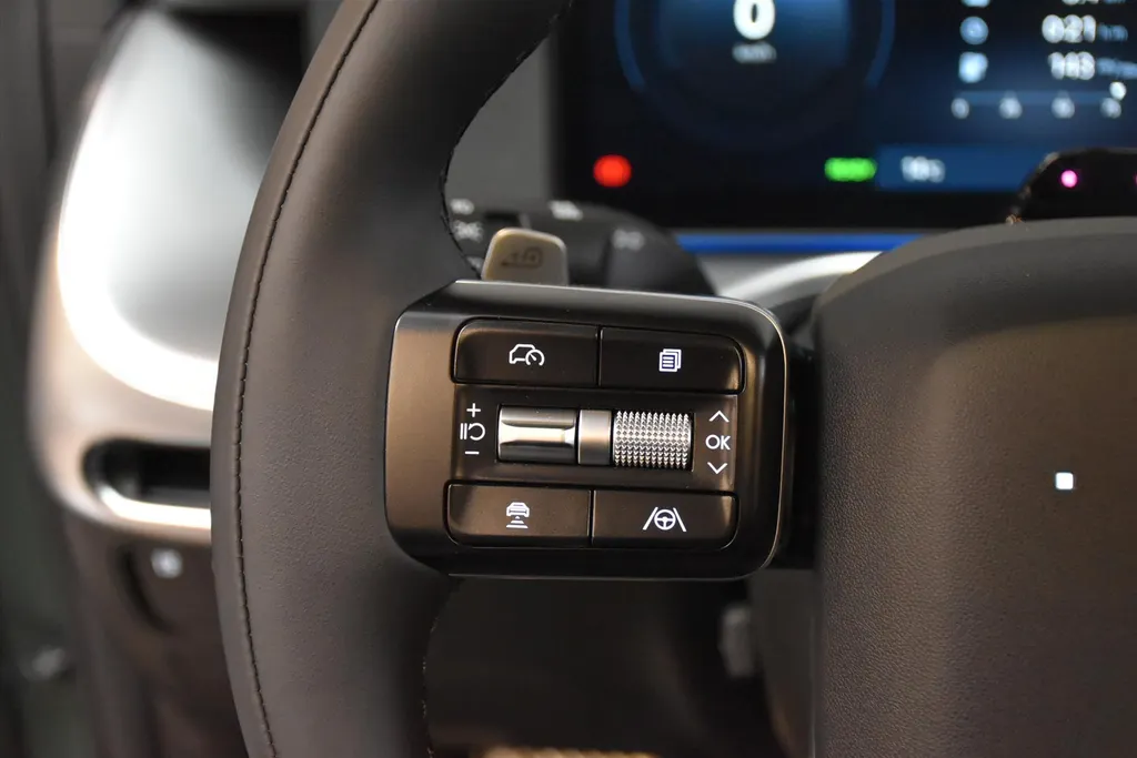 Hyundai IONIQ 9 110,3 kWh 308pk AWD Lounge
