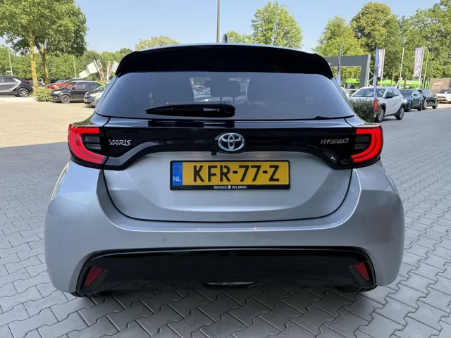 Toyota Yaris 1.5 Hybrid Executive | JBl | HUD | PDC V+A