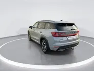 Škoda Kodiaq Sportline Business 1.5 TSI PHEV 150 kW / 204 PK | Steel Grey | 19'' tirsuli aero velgen | Trekhaak wegklapbaar | 4000,- inruilvoordeel!!