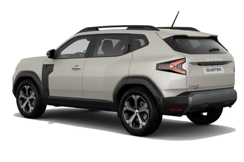 Dacia Duster Hybrid 155 limited edition | Financier uw Duster vanaf 2,9% rente | Diverse kleuren uit voorraad leverbaar met € 750,- voorraadkorting | Vraag naar de voorraad