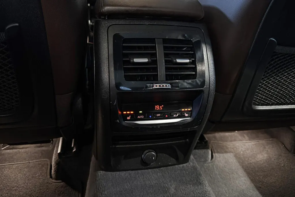 BMW X3 xDrive30i High Executive