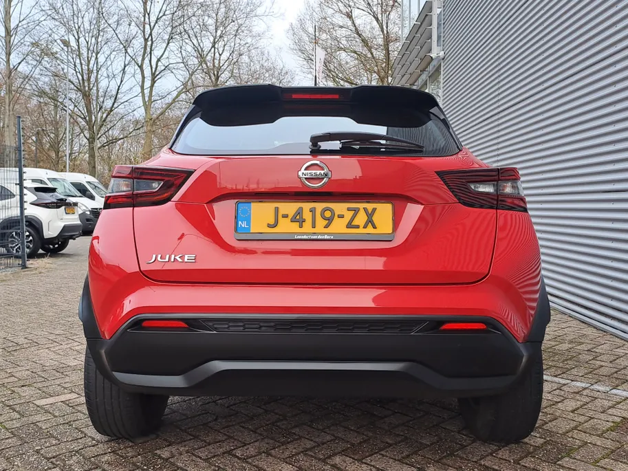 Nissan Juke 1.0 DIG-T Visia | Airco | Cruise | Dab | Bluetooth