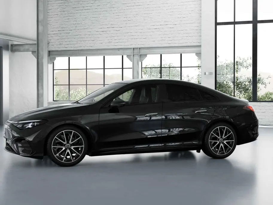 Mercedes-Benz CLA 250+ Launch Edition 85.5 kWh