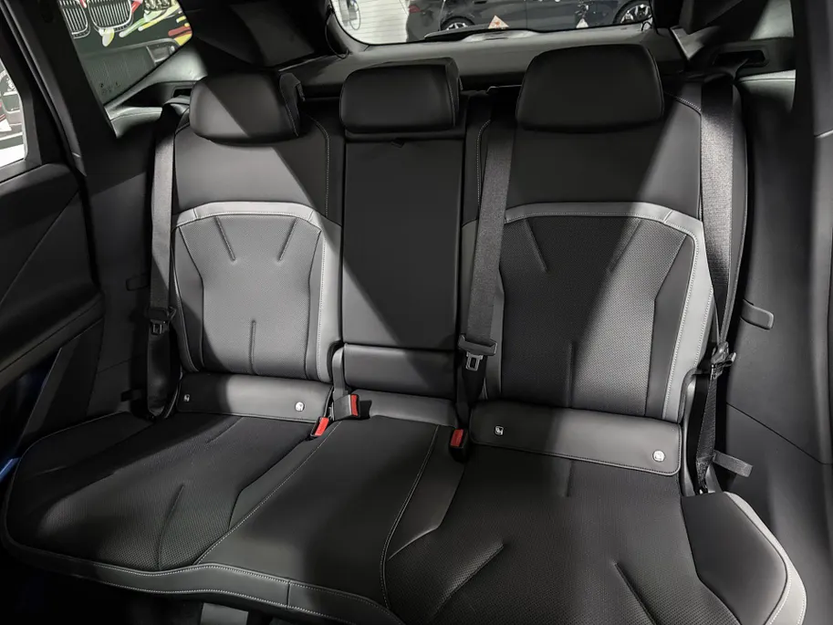 BMW iX3 50 xDrive