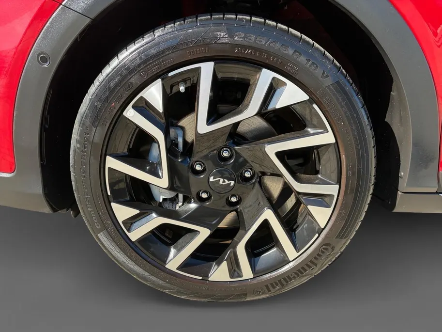Kia XCeed 1.6 GDi PHEV Design Edition | Apple Carplay / Android Auto | Navigatiesysteem | Licht + Regensensor | Elektrisch Schuif / Kanteldak | Parkeersensoren Voor + Achter | Parkeercamera Achter | Dodehoekdetectie | Rijstrooksensor + Correctie | 18'Lichtmetalen V