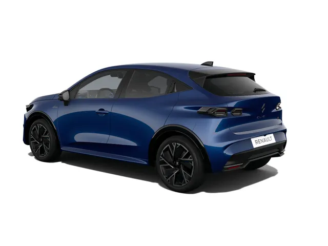 Renault Clio esprit Alpine | Achteruitrijcamera | Draadloze telefoonoplader met magsafe technologie | Elektronisch geregelde airconditioning