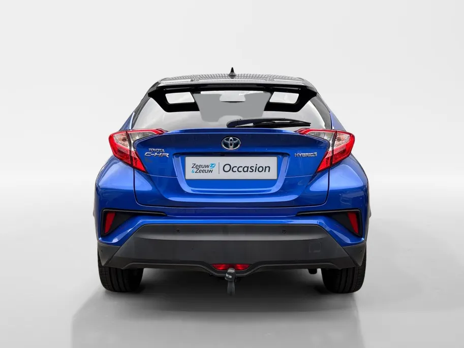 Toyota C-HR 1.8 Hybrid Executive Ultimate | 1e Eigenaar | Trekhaak | Achteruitrijcamera | Stoelverwarming | Dodehoek detectie | Adapt. Cruise Control | 12 maanden garantie! |