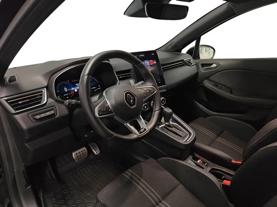 Renault Clio 1.6 E-Tech Hybrid 145 E-Tech Engineered | CarPlay/Android Auto | Camera | Navigatie |  Cruise | Climate Control | Keyless | Speciale E-Tech Engineered Uitvoering