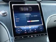 Mercedes-Benz C-Klasse Estate 200 Launch Edition Luxury Line l Keyless l Achteruitrij camera l Stoelverwarming l Leder
