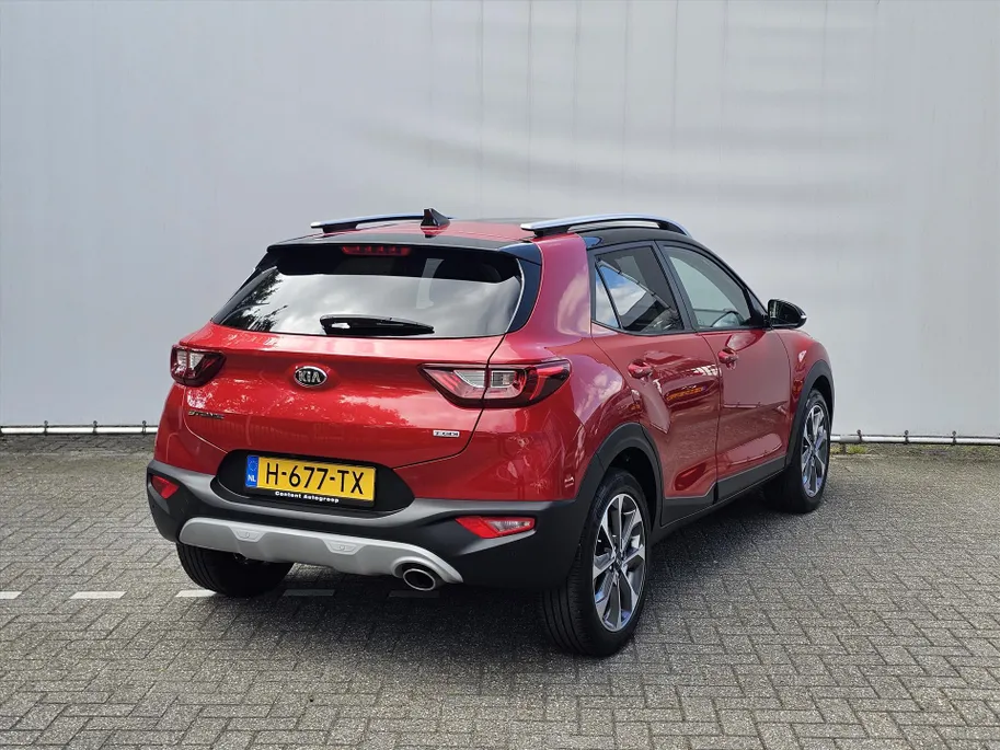 Kia Stonic 1.0 T-GDi 100pk DynamicPlusLine