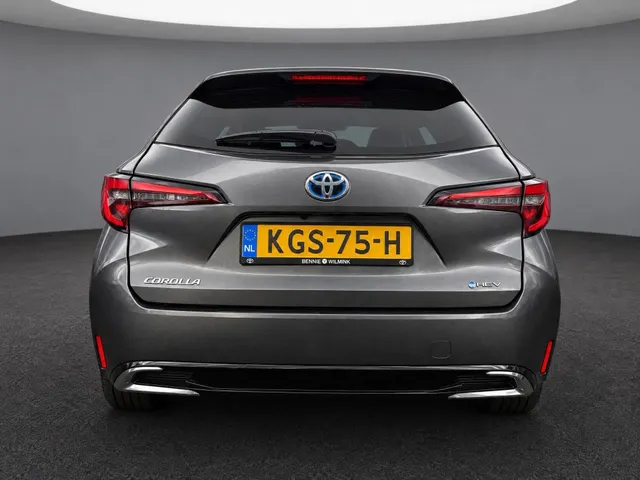 Toyota Corolla Touring Sports Hybrid 140 Active | Stuur en Stoelverwarming | LED