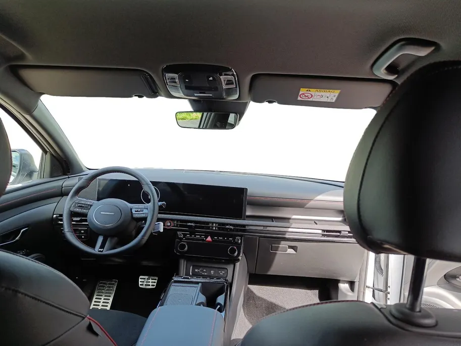 Hyundai Tucson 1.6 T-GDI PHEV N Line Edition |