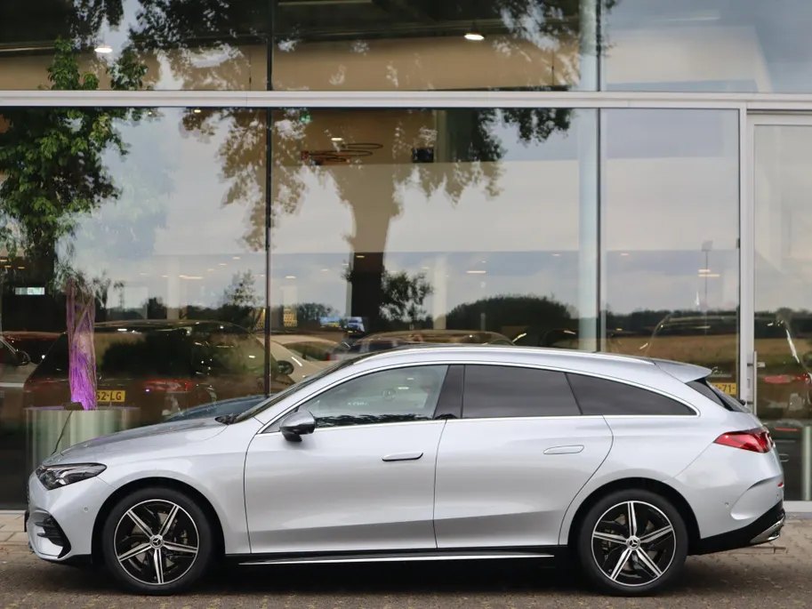 Mercedes-Benz CLA Shooting Brake 250+ Business Solution 85.5 kWh