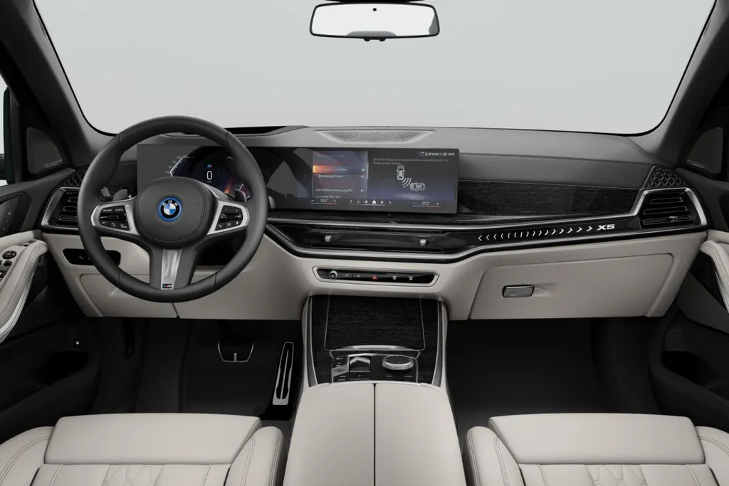 BMW X5 xDrive50e