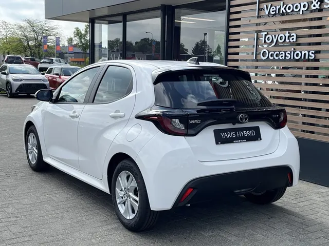 Toyota Yaris 1.5 Hybrid 115 Active