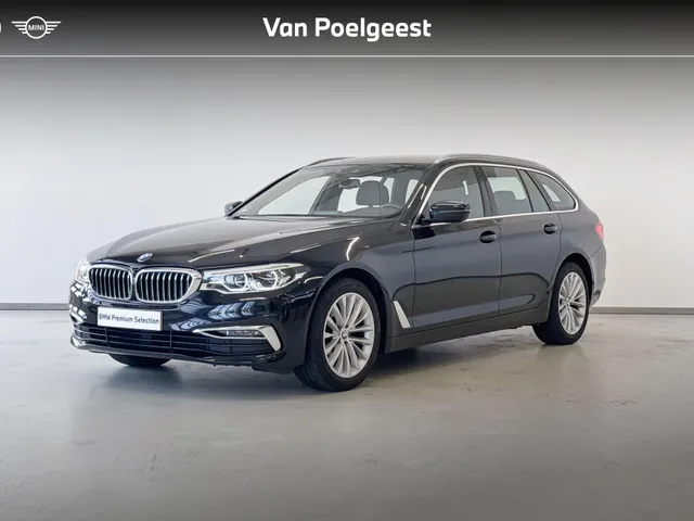 BMW 5 Serie Touring