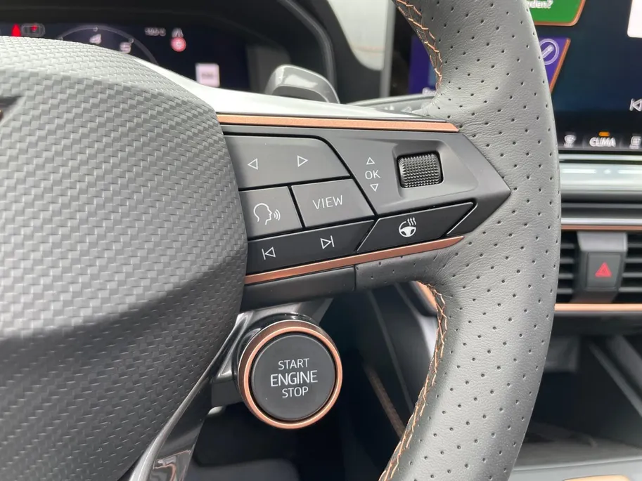 CUPRA Formentor 1.5 TSI e-Hybrid Business *NIEUW*Navi+Camera*Schuif/kanteldak*Adapt Cruise Control*Winter Pack*Trekhaak*Elekt.achterklep*Vol opties!