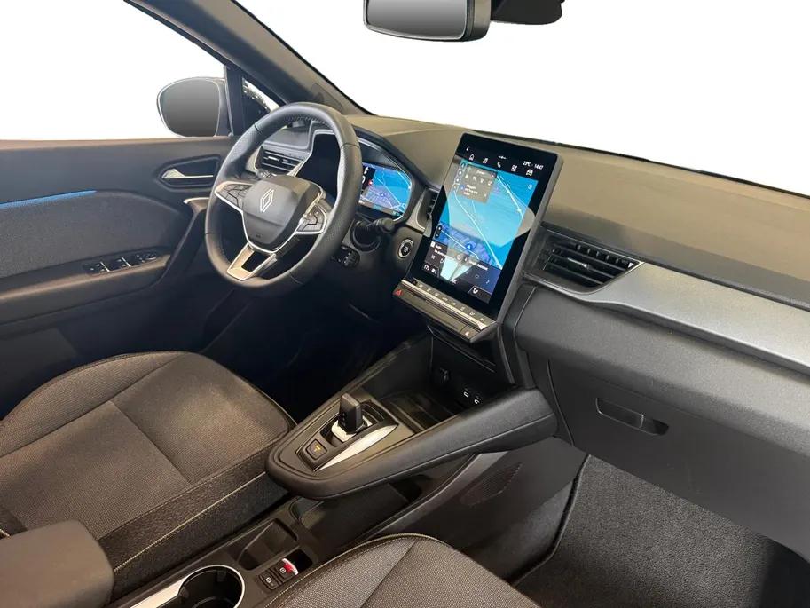 Renault Captur 1.8 E-Tech full hybrid 160 techno *Automaat*Navi+Camera*Climate*Adaptive Cruise*Als Nieuw!