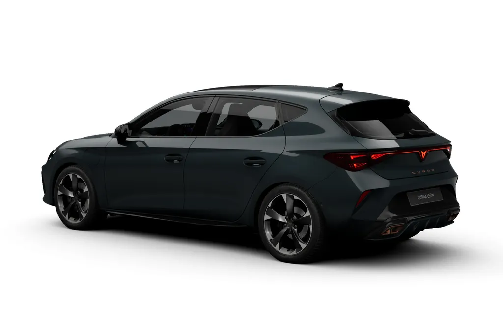CUPRA Leon Business | Achteruitrijcamera | Digitaal instrumentenpaneel (Virtual Cockpit) | Draadloze Apple CarPlay™, Android Auto™