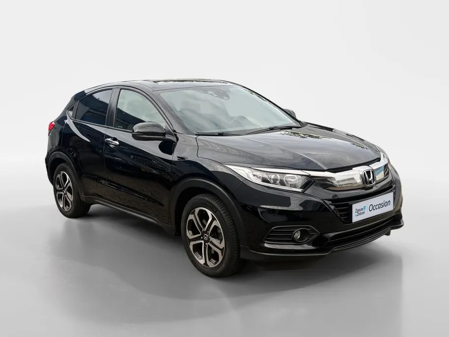 Honda HR-V 1.5 i-VTEC Elegance | Automaat | Trekhaak | Achteruitrijcamera | Stoelverwarming | Led koplampen | Dealer onderhouden |