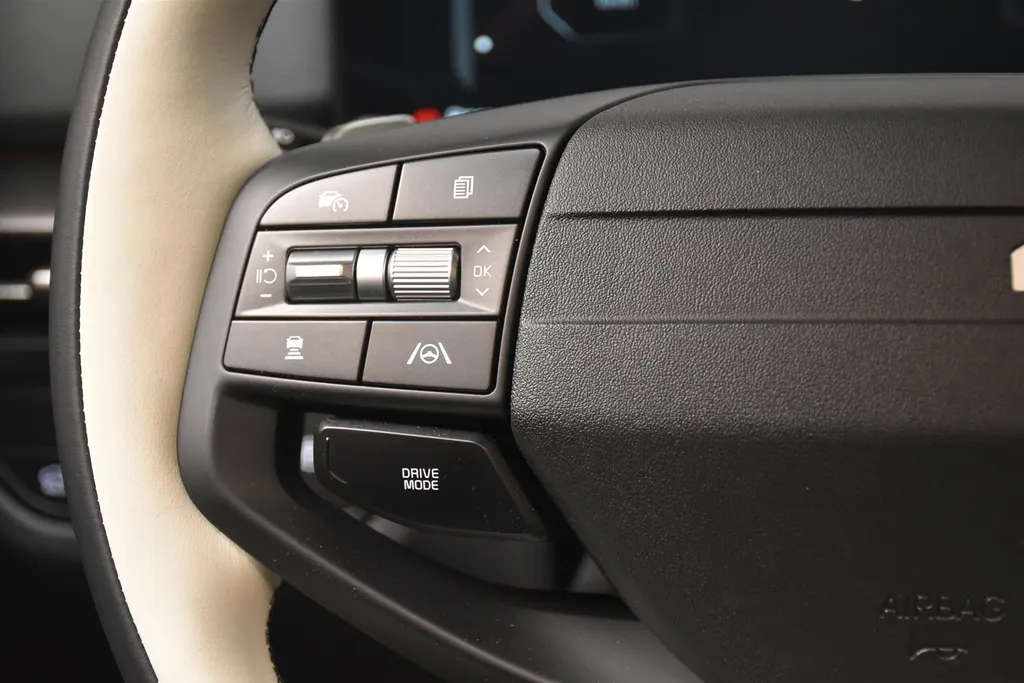 Kia Sportage 1.6 T-GDi 239pk Hybrid AT6 GT-Line