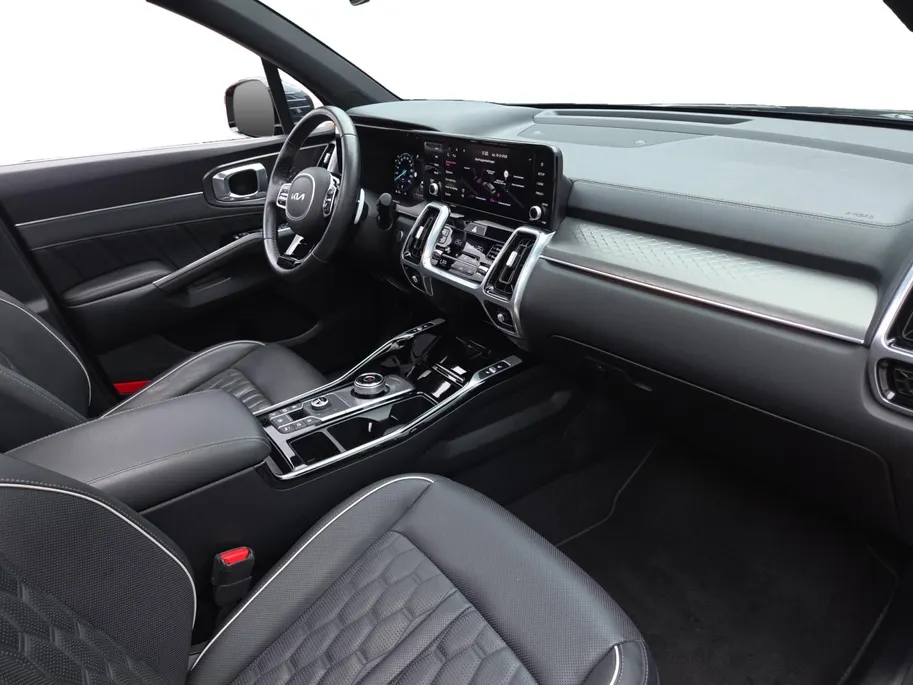 Kia Sorento 1.6 T-GDI Plug-in Hybrid 4WD Executieveline 5P | Panorama dak  | Head Up Display | Bose | Stoelverwarming en Ventilatie | Cruise Control Adaptief | Carplay | Camera 360 Graden | Leder |