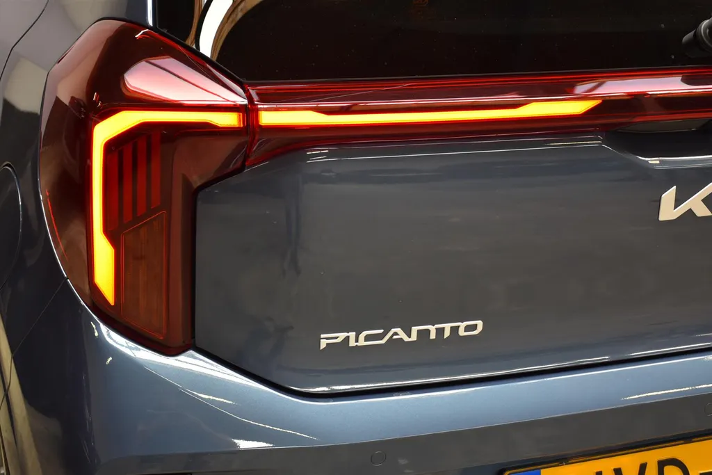 Kia Picanto 1.0 DPi 4-zits DynamicPlusLine |BTW |14dkm