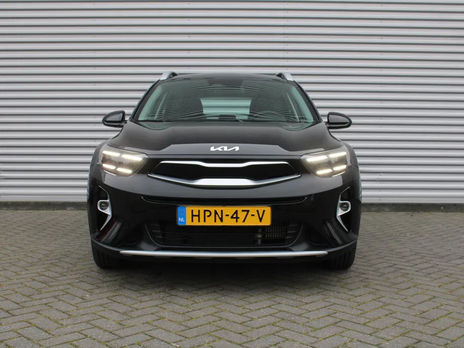 Kia Stonic 1.0 T-GDi MHEV DynamicLine | Camera | Clima | Cruise | Navi | 15' LM | LED | PDC | Apple Carplay/Android Auto |