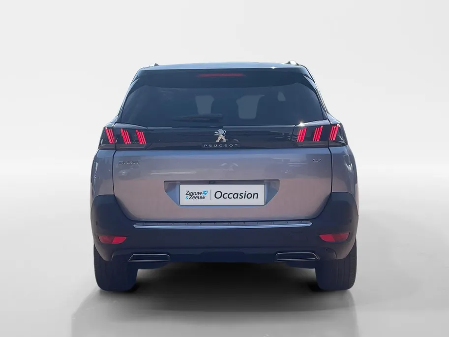 Peugeot 5008 1.2 Hybrid 136 GT *Automaat*Navi+Camera*Climate*Parc Assist*7 Stoelen*RIJK UITGERUST!