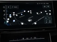 Audi e-tron Sportback 55 quattro S edition 95 kWh 408pk · SOH 99,2% · Panoramadak · 360 Camera · Bang & Olufsen Sound · Afneembare Trekhaak · Matrix LED · Apple/Android Car Play ·