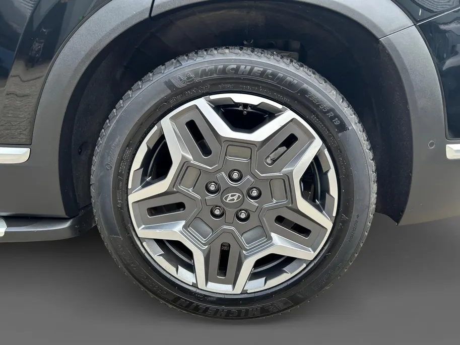 Hyundai Santa Fe 1.6 T-GDI PHEV Premium Sky 7p. | Schuif- kanteldak | Navi | Camera | Stoelverkoeling en verwarming