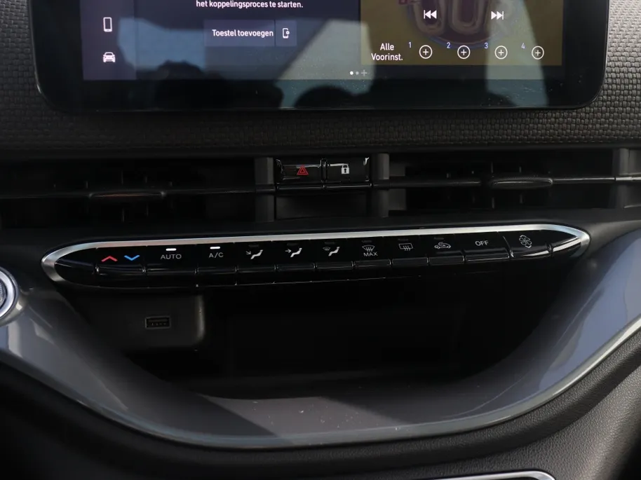 Fiat 500e La Prima 42 kWh | Pano | Navi | Camera | Carplay | 18'