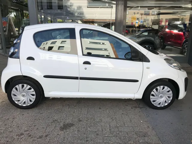 Citroën C1 1.0 Attraction