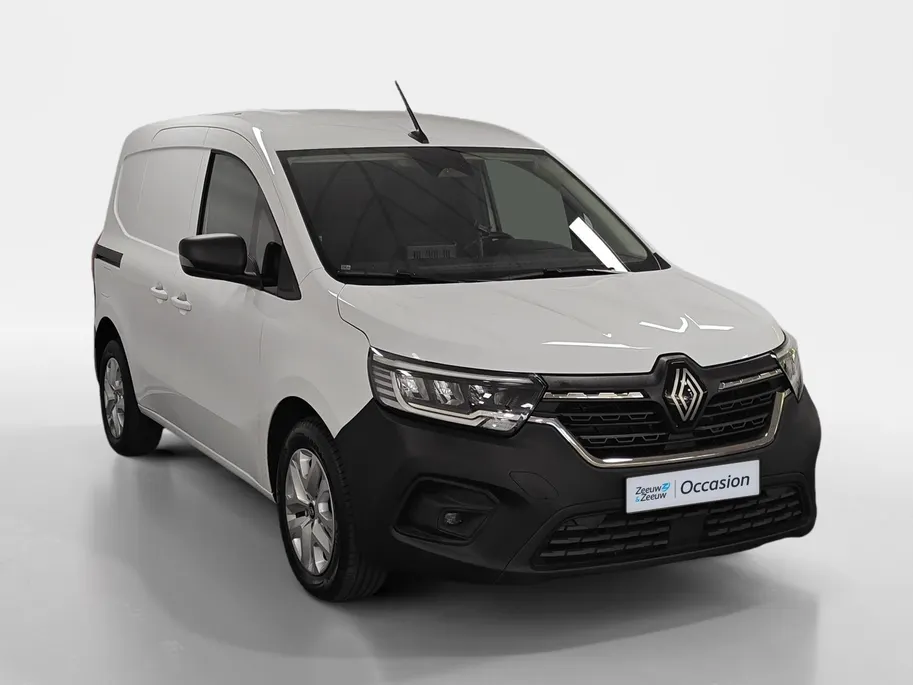Renault Kangoo 1.5 Blue dCi 95 advance L1 AIRCO CRUISE CONTROLE APPLE CARPLAY ANDROID SCHUIFDEUR ZEER MOOIE AUTO DEALER ONDERHOUDEN