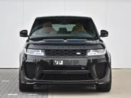 Land Rover Range Rover Sport 5.0 V8 SC SVR