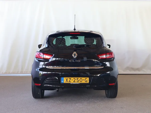 Renault Clio 0.9 TCe Limited