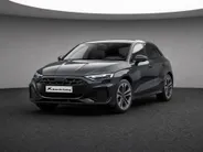 Audi A3 Sportback 30 TFSI Advanced edition 116 PK · Optiekpakket zwart plus · Afgevlakt stuurwiel