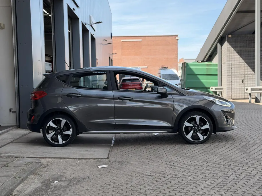 Ford Fiesta 1.0 EcoBoost Active DRIVER ASSISTANCE PACK I B&O SOUNDSYSTEM I ACHTERUITRIJCAMERA I APPLE CARPLAY / ANDROID AUTO I