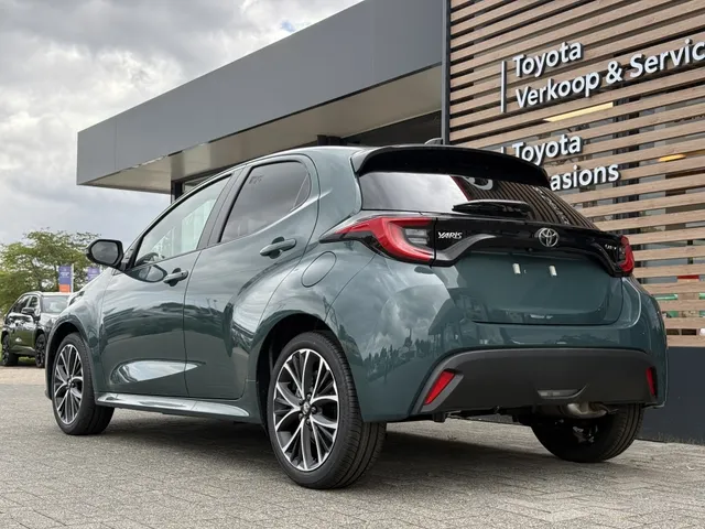 Toyota Yaris 1.5 Hyb. 115 Dynamic Comfort Pack
